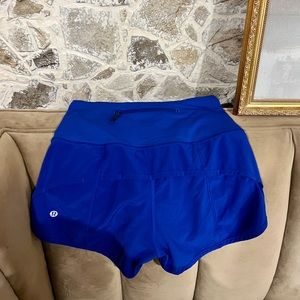 Speed up shorts HR